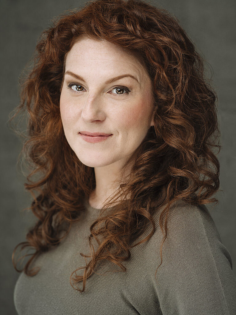Adrianna Prosser's portrait