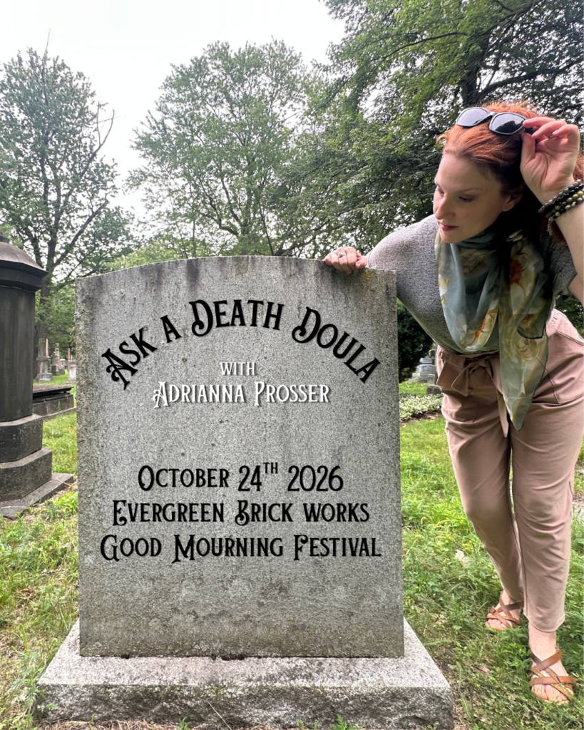 ask a death doula
