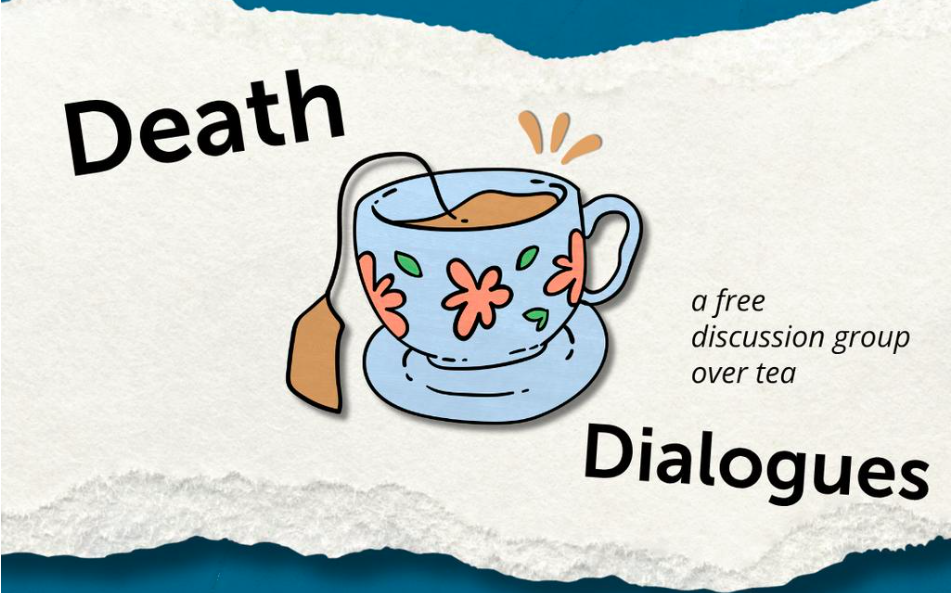 EVENT: Death Dialogues at Hard Feelings TO